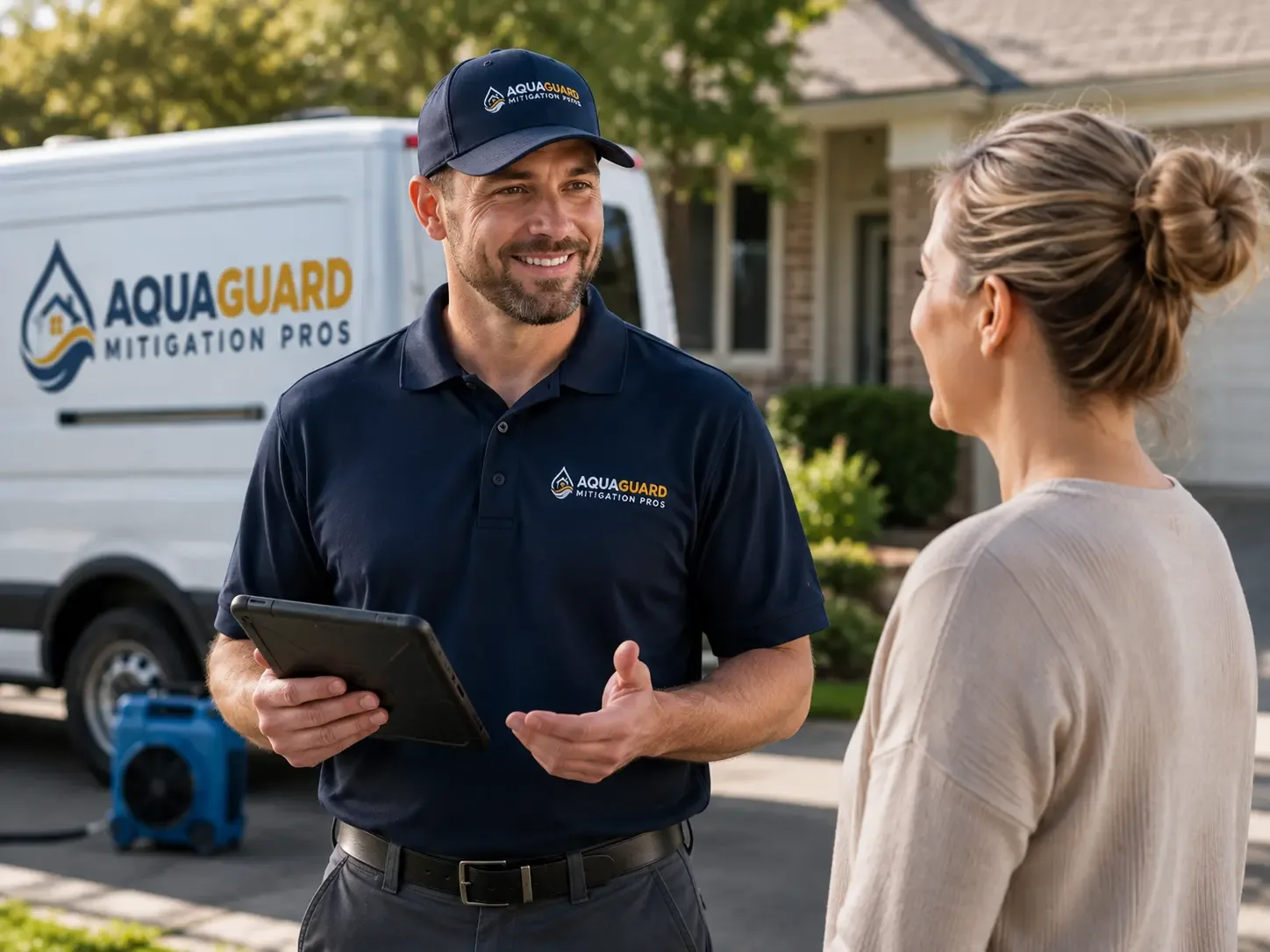 Water Damage Mitigation Prosperity, SC FAQs